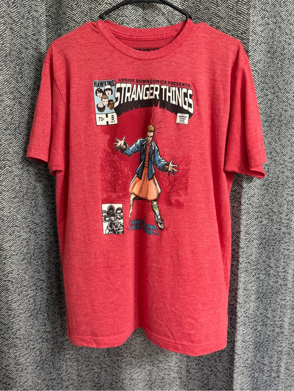 Stranger Things Graphic Tee